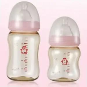 젖꼭지 쮸쮸베이비 PPSU모유육아와이드젖병 160ml+240ml세트