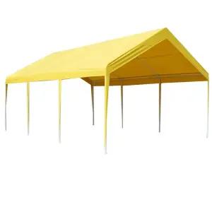 주차장 캐노피 야외 차양막 비막이 텐트