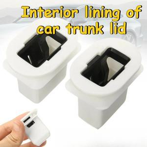 5개세트 자동차 뒷좌석 쿠션 패드 클립 시트 고정 버클 플라스틱 아우디 호환 A4LA5Q6LA7C7용