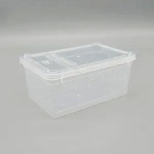 파충류 도마뱀 사육장 곤충 거북이 달팽이 밀웜 집 C3