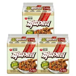 [NS홈쇼핑]농심 짜파게티 15봉e[35772716]