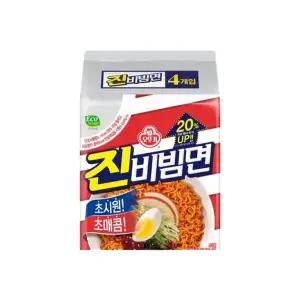 [오뚜기] 진비빔면 32봉e[35772775]
