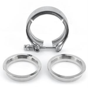 터보차저 장착 V 밴드 클램프 스테인레스 스틸 및 스틸 설치를 위한