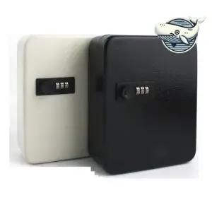 열쇠함 차량 열쇠 보관함 다용도 키함 안전키 상자