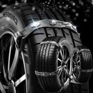 자동차스노우체인 파워아이젠 스노우체인 타이어체인 쏘렌토MQ4