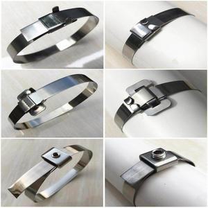 스텐밴드 스틸 서스밴드 클립 클램프 밴드 304 자재 호스 스텐 고정 배관자재 L형 배관