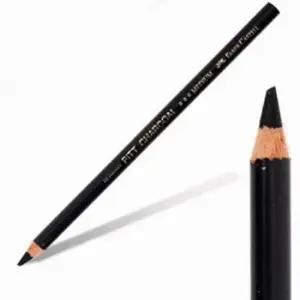 4B 파버카스텔 PITT 천연목탄펜슬(타) 12개입 1174