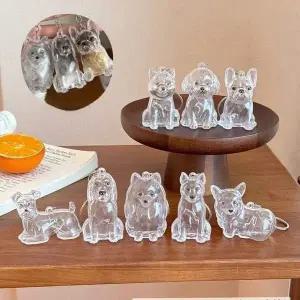 반려동물 강아지털 키링 털보관 고양이 반려견 강아지털 보관함