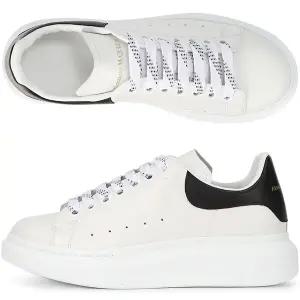 [국내배송][알렉산더맥퀸] 26SS 오버솔 남성 스니커즈 (553680 WIAIG 9061) 매니아온