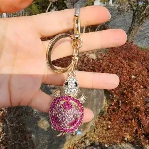 거북이 키링 풍수 사주 팔찌