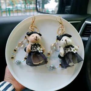 키링 가방고리 에디터 키홀더