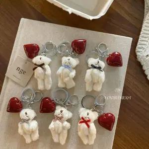 파운드 키링 인형 가방꾸미기