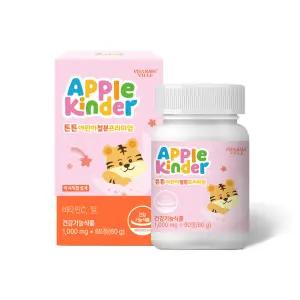 애플트리 애플킨더 튼튼철분 프리미엄 비타민C 유아 성장기 비헴철