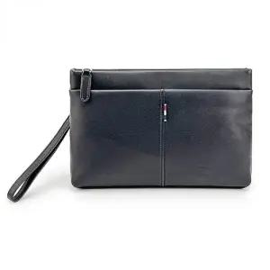 남성 가죽 클러치 슬림 지갑