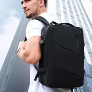 남성 백팩 방수 직장인 가방