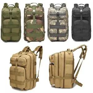 전술용 30L 밀리터리 백팩