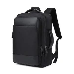 확장형 백팩 남자 출장 가방