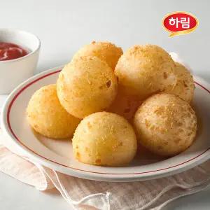 [하림] 모짜렐라 치즈볼 140gX8봉 (총 1.12kg)