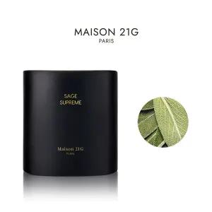 하프문 캔들 세이지 수프림