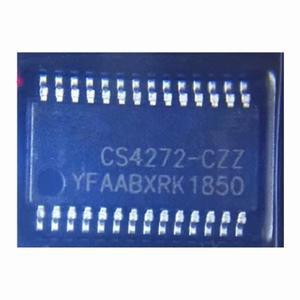 10PCS 100% 새 제품 CS4272-CZZ 오디오 디코더 칩 표면 실장형 TSSOP-28은 제품이며 가 있습니다.