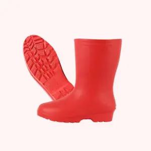 [라일리] Rly 여 주방신발 eva 장화 논슬립장화 안전장화