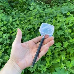 길이조절어항뜰채 미니그물망 물고기 길이조절 보관용이 붕어뜰채