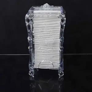 ( )화장품정리함 화장솜케이스 럭셔리 케이스