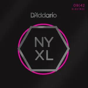 NYXL SUP LITE 009-042 일렉기타줄 현세트기타악세사리 부품 소품 스트링 현세트 낱줄 어쿠스틱 기타 액세