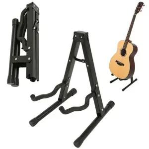 OOAF344 접이식 A자형 기타 스탠드받침대 거치대 A스탠드 A받침대 A대 A거치 폴딩 A자