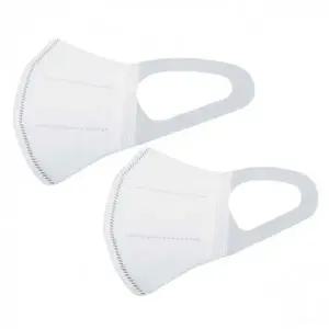 (옵션 어린이용 60매)일회용 마스크 60매 비말마스크 먼지차단마스크