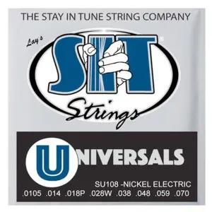 OOAF482 8현 0105-070 일렉스트링 기타줄일렉 기타스 세트 기타