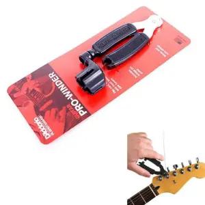 페그와인더 멀티툴 pdt425 일렉기타용 악기줄감개 악세사리 튜닝와 기타와 와인더