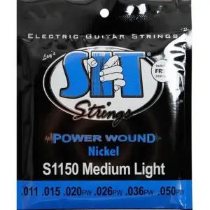 일렉기타스트링 Medium-Light 011-050 Kmt156 기타줄 기타