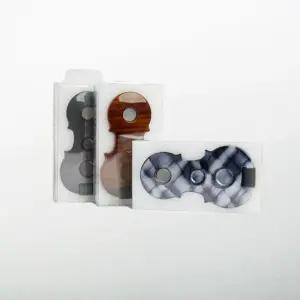 국산 첼로스토퍼 t자 3구 고정 받침대악기 현악기 첼로팁 고무발 부품 플라스틱 수리