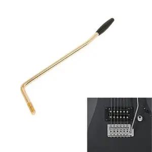 Cjf23 GD 5.5mm 일렉트레몰로암 스크류브릿지 기타부품 핸들 지핸들 렉암 현악기 전기