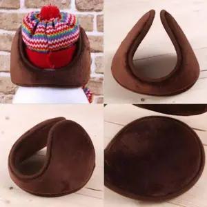 방한 귀도리 귀마개 스키 하이킹 겨울