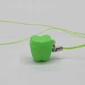 첫니보관함 유치 치아 목걸이케이스임신선물 이빨 두돌 답례품 소중한추억 입학 띠별 출산 선물