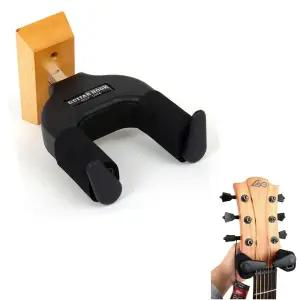 기타거치대 스탠드 벽걸이 행거 오토락통 벽형 통스탠드 용거치대 일렉