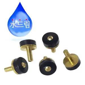 [RIZPICK]수드림수전 표준 수도마개 고무패킹 5P연결부속 수도용품 수전용품