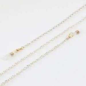 ( )투명 크리스탈 비즈 마스크걸이 목걸이 안경줄