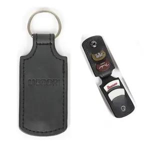 피크케이스 피크집 파우치 101 블랙기타소품 액세서리 주머니 케이스 키링 피크 홀더