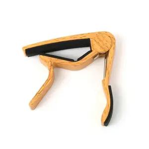 메이플 카포 Wood Capo 연습용 기타용액세서리 부품 소품 악세사리 일렉 기타용