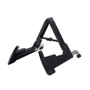 기타 우쿠렐레겸용 접이식 스탠드 받침대베이스 일렉 행거 액세서리 통스탠드 통받침대 거치대 용거치대 통