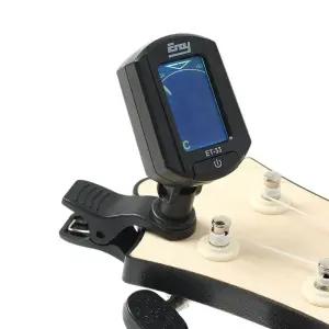 5모드 기타 튜너 바이올린 조율 현 악기 베이스 닝기 진동 현악