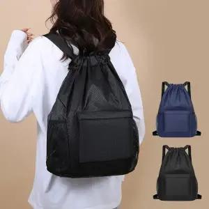 [다잇템] 남자 생활방수 경량 여자 아웃도어 백팩