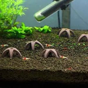 열대어은신처 작은물고기 어항장식품 5개세트수족관 놀이터 꾸미기 수조 치어 새우