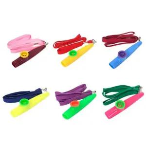 카주 목걸이형 교육용악기 카쥬 kazoo 까주 주카 용주 용악기 연용주 까쥬