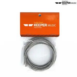 PTS34 와이어 기타배선용 브레이드 일렉부품 기타조립소품 악기 악세서리 악기용 관리 파츠