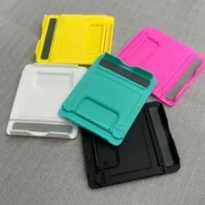 ( )휴대폰책상거치대 탁상용스마트폰거치대 태블릿탁상거치대 핸드폰스탠드 접이식 휴대폰거치대