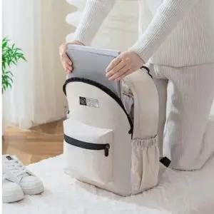 경량 가방 수납 접이식 백팩 가방 가벼운 여행 여행가방 방수 백팩 캐주얼 경량백팩